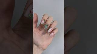 Швидкий дизайн нігтів | слайдер #nailart #naildesign #слайдер #дизайннігтів