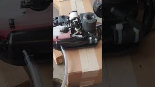 HPI Vorza 4.6 tank 2