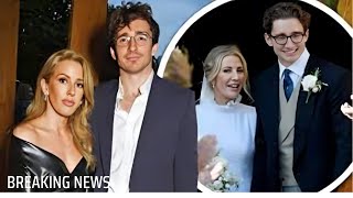 Ellie Goulding reunites with estranged husband Caspar Jopling in London just one day after returni