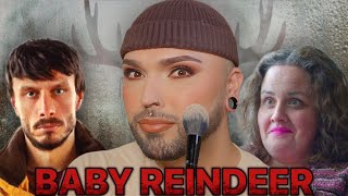 Baby Reindeer the sick &amp; twisted story | GRWM
