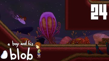 A Boy and His Blob - Blobolonia Lvl. 3-2 [Walkthrough PC]