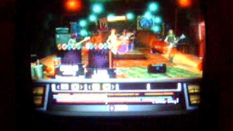 Creating a song: Recording the Lead GHWT