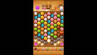LINE POP2　LEVEL 1142　金メダル　×1.5　Gold Medal