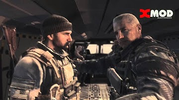 XBOX ONE - XMOD Electronics Modded Controller - GHOST - Preview-Review-Intro,BLACK OPS 3,AW