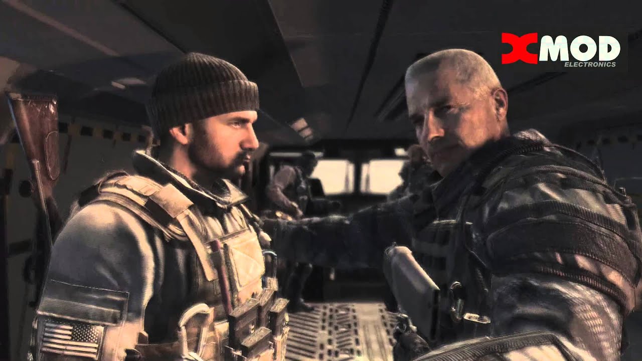 XBOX ONE - XMOD Electronics Modded Controller - GHOST - Preview-Review-Intro,BLACK OPS 3,AW