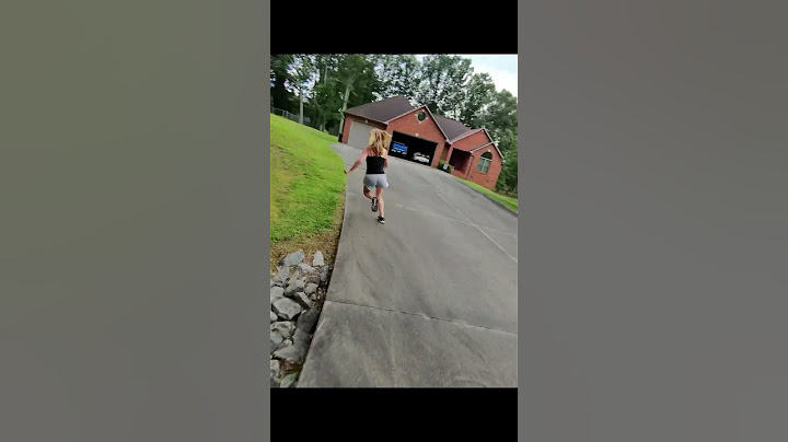 Foot Pursuit Cop Challenge with my husband