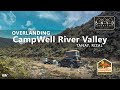 Banayad adventures  overlanding  camp well river valley