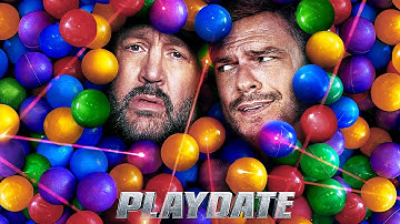 PLAYDATE - (Alan Ritchson, Kevin James, Isla Fisher) OFFICIAL TRAILER (2025)