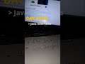 Road to become a better Programmer... Day 24/60...#coding #codeadventure #dsa #java #consistency
