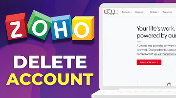 How to Delete Zoho CRM Organization Full 2025 Guide