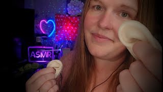 ASMR | Ear Digging ✧ Breathy Ear To Ear Whispering.