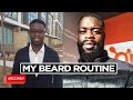 My BEARD Routine TRANSFORMATION! (Must WATCH) How to GET a FULL STYLISH BEARD! Beard Growther Oil