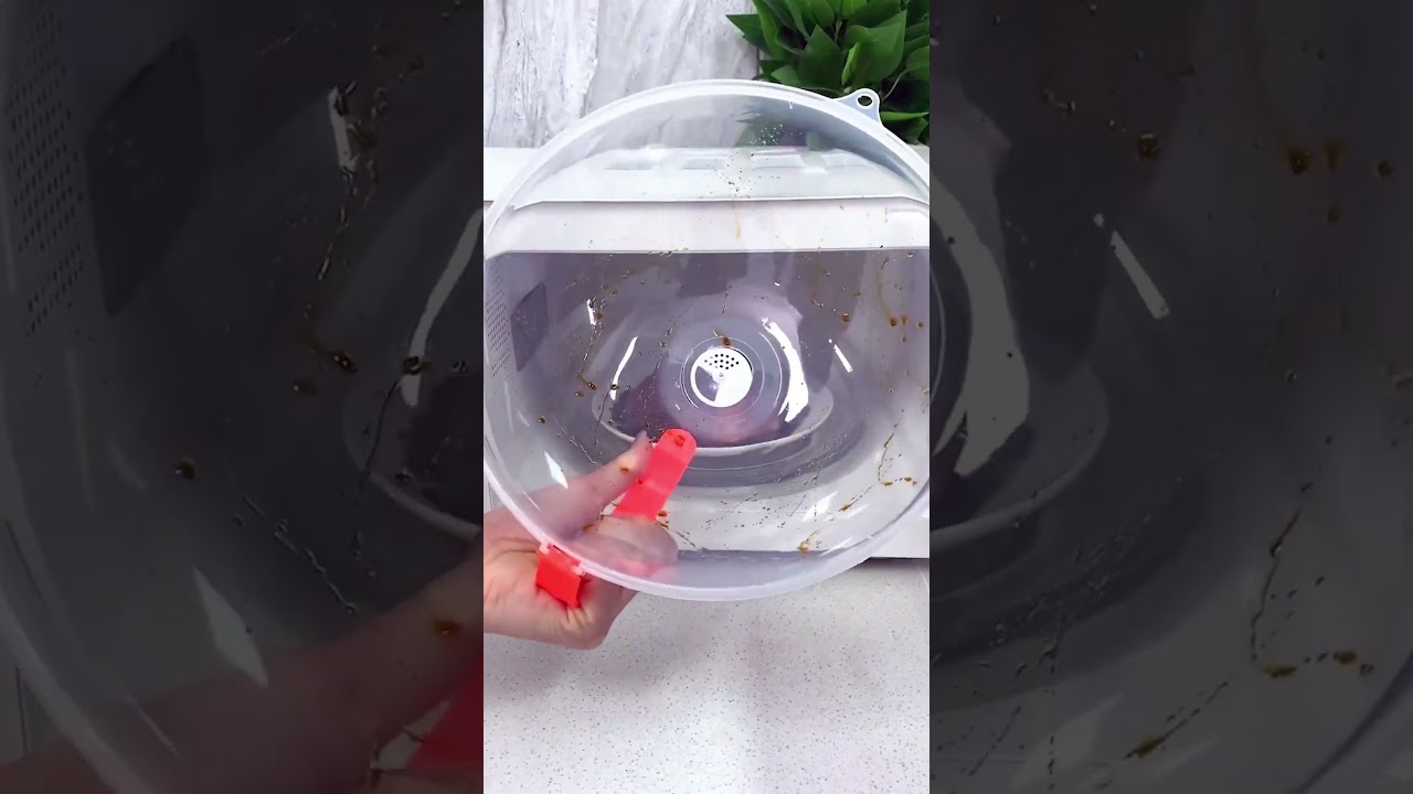 Kitchen Cleanup Made Easy Oil Proof Cap from SmileeStore 