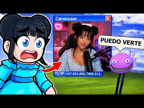 Este Juego me ha DOXEADO y HACKEADO...