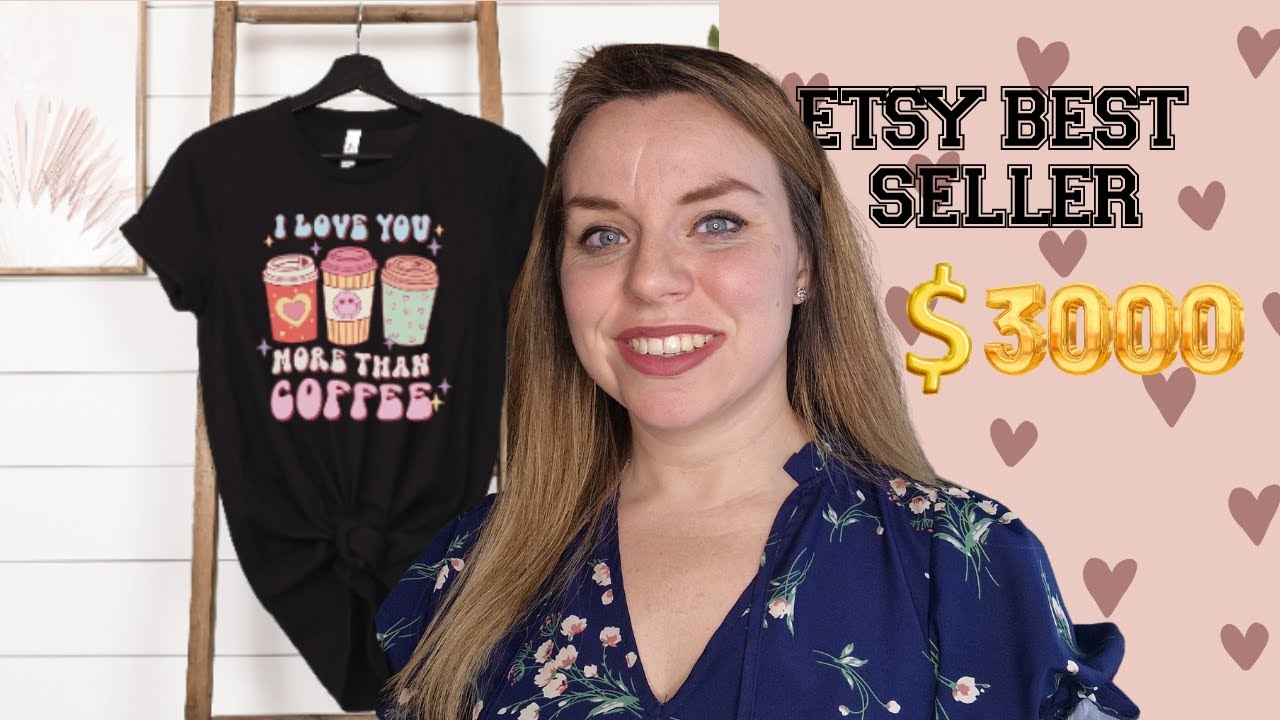 Etsy Business Boost Create a TopSelling 3000 Product YouTube