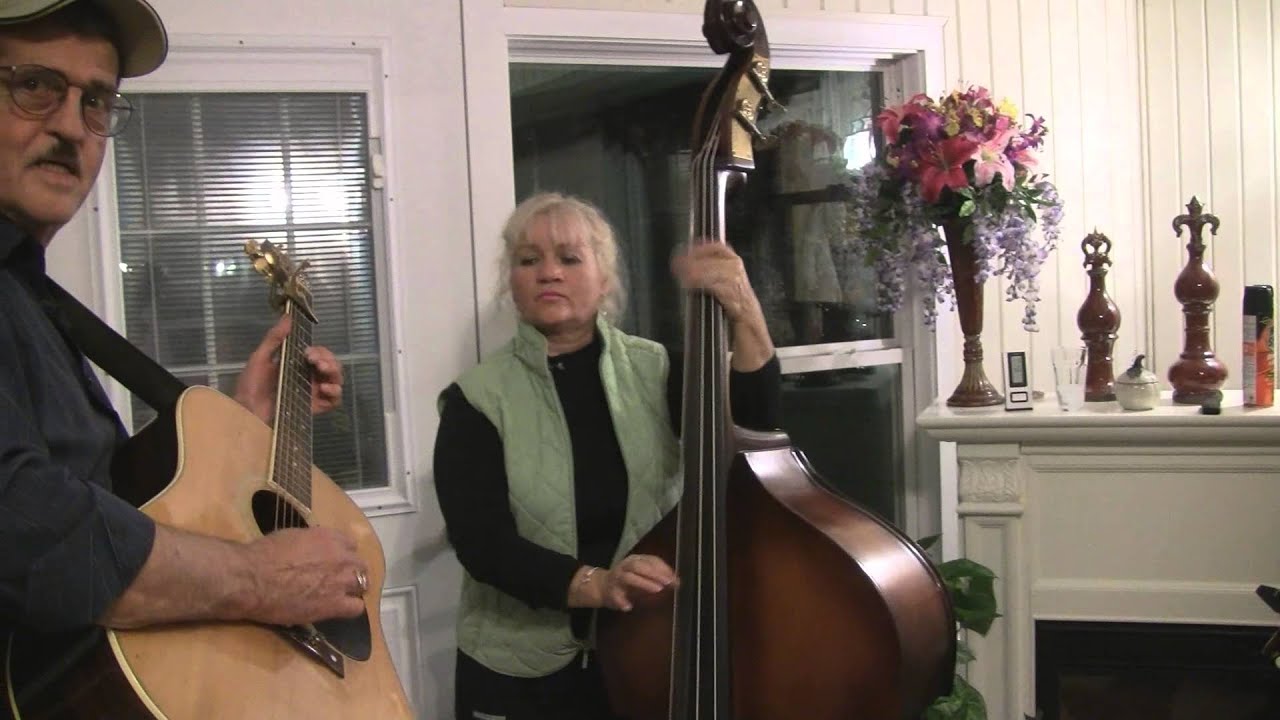 John Henry, Fireball Mail & How Mountain Girls can Love jamming with