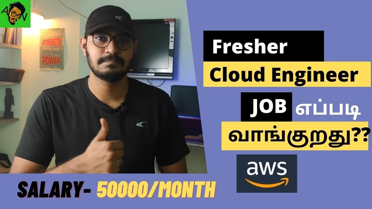 How to become a cloud computing engineer  – Without programming knowledge | FRESHER no coding job