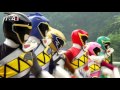 Power Rangers Dino Charge Fan Opening 2