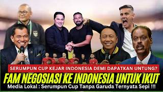 Download Lagu Serumpun Cup Kejar Indonesia? Sampai Rela Digelar di Jakarta, Siapa Sebenarnya yang Butuh? MP3