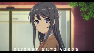 Video thumbnail of "OST: Sheishun Buta Yarou | Sheishun Buta Yarou Wa Bunny Girl Senpai No Yume Wo Minai."