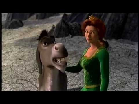 Shrek 2001 Official Trailer