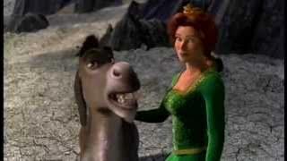 Shrek 2001  Trailer