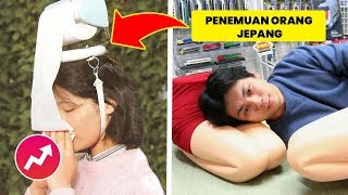 Penemuan Jepang yang Paling Aneh dan Unik