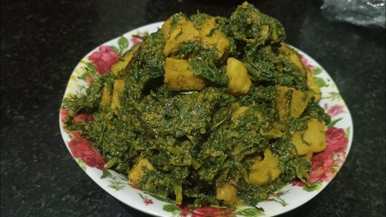 Spinach dill leaves fry| Spinach recipe| Dill leaves recipe|
