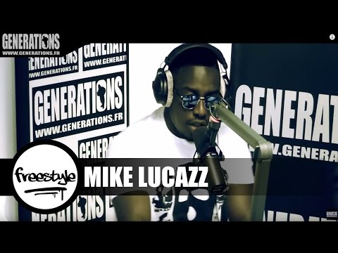 Youtube: Mike Lucazz – Freestyle (Live des studios de Generations)