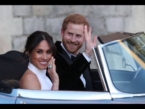 Harry e Meghan