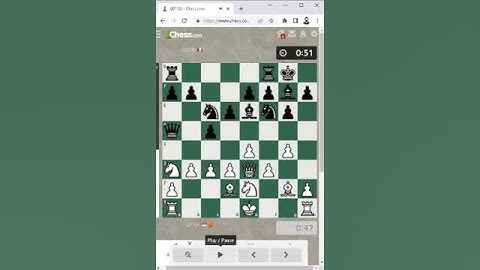 1 Minute Bullet Chess Van