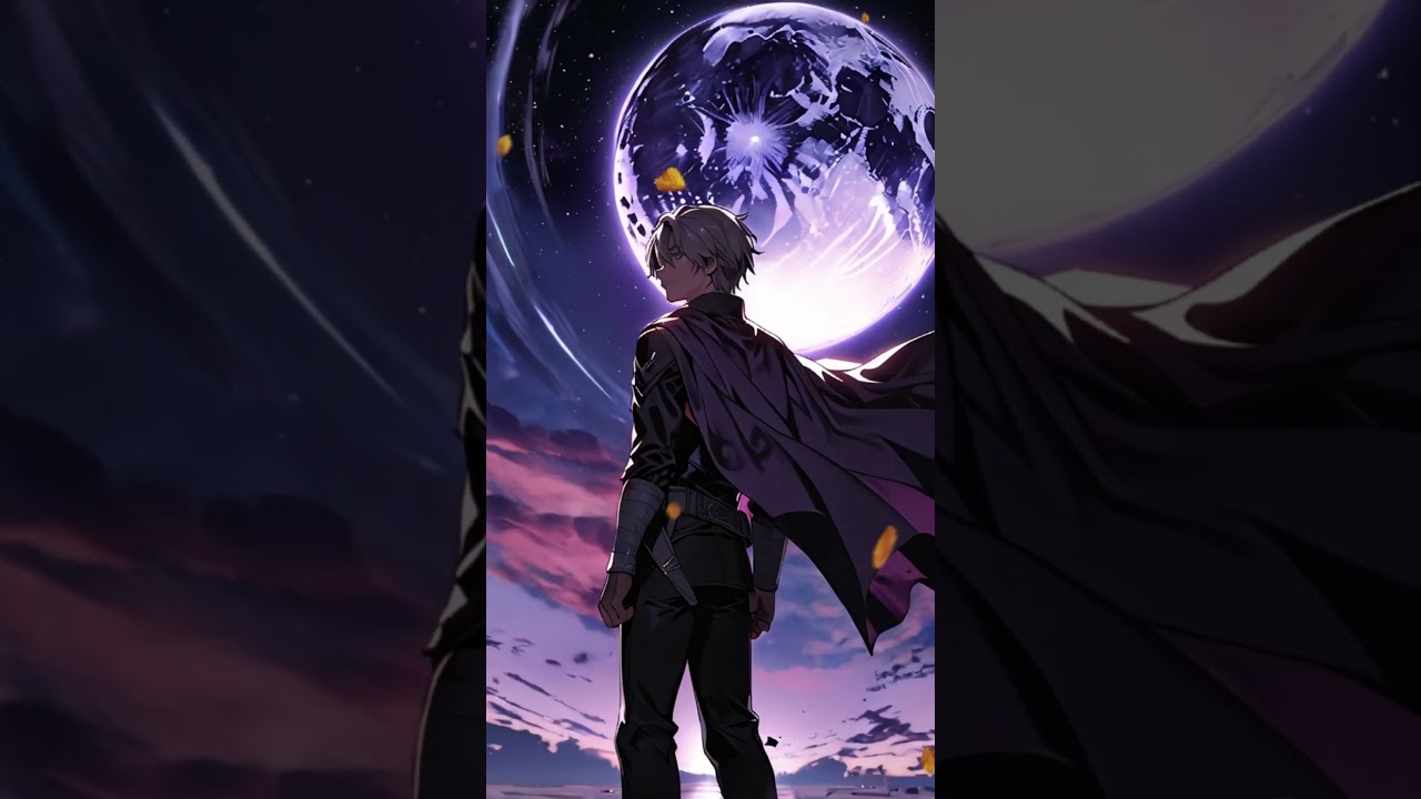 Fantasy character art/ Wizard 