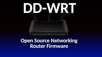 DD-WRT - Open Source Router Firmware to take your home router to the next level of capability!