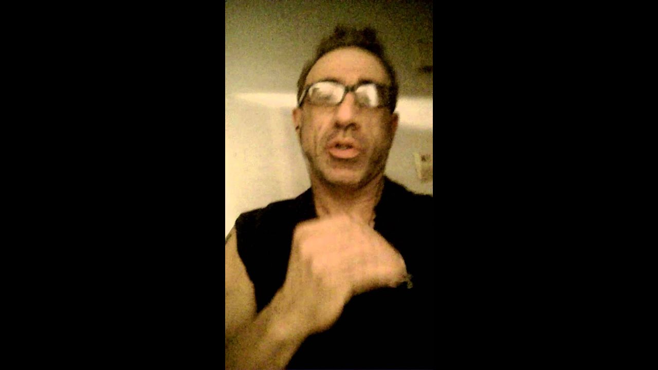 EXERCISE #12 THE NECK 