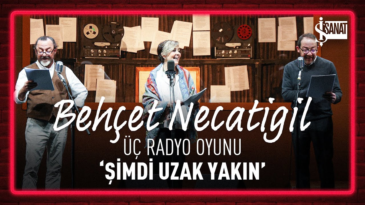 Behçet Necatigil Hikaye Dinletisi | 