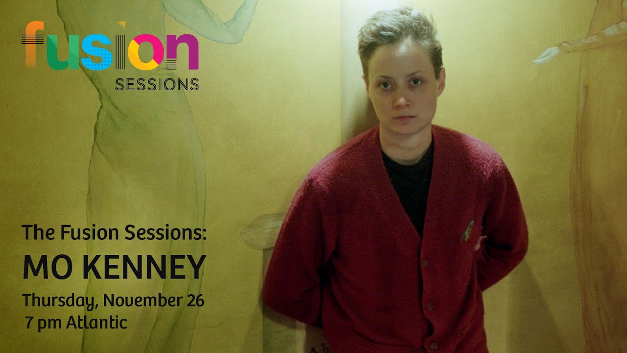 The Fusion Sessions: Mo Kenney