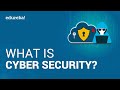 What is Cyber Security? | Introduction to Cyber Security | Cyber Security Training | Edureka