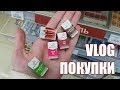 Внезапный VLOG // Новинки: Акварель Vista-Artista, Белые Ночи Новые Цвета