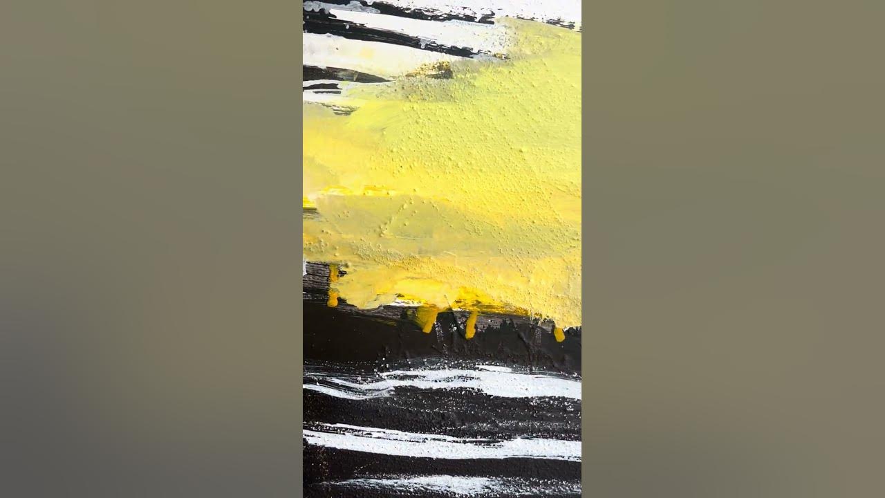 "Earthly3" Abstract Art/Acrylic painting/Abstract Painting YouTube