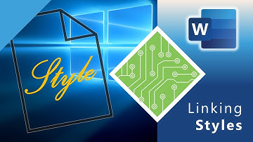 Word | Linking Styles