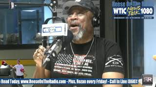 Reese On The Radio Live: December 15, 2025