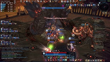 TERA : DPS rush - Shadow Sanguinary Normal Mode Pahoegar