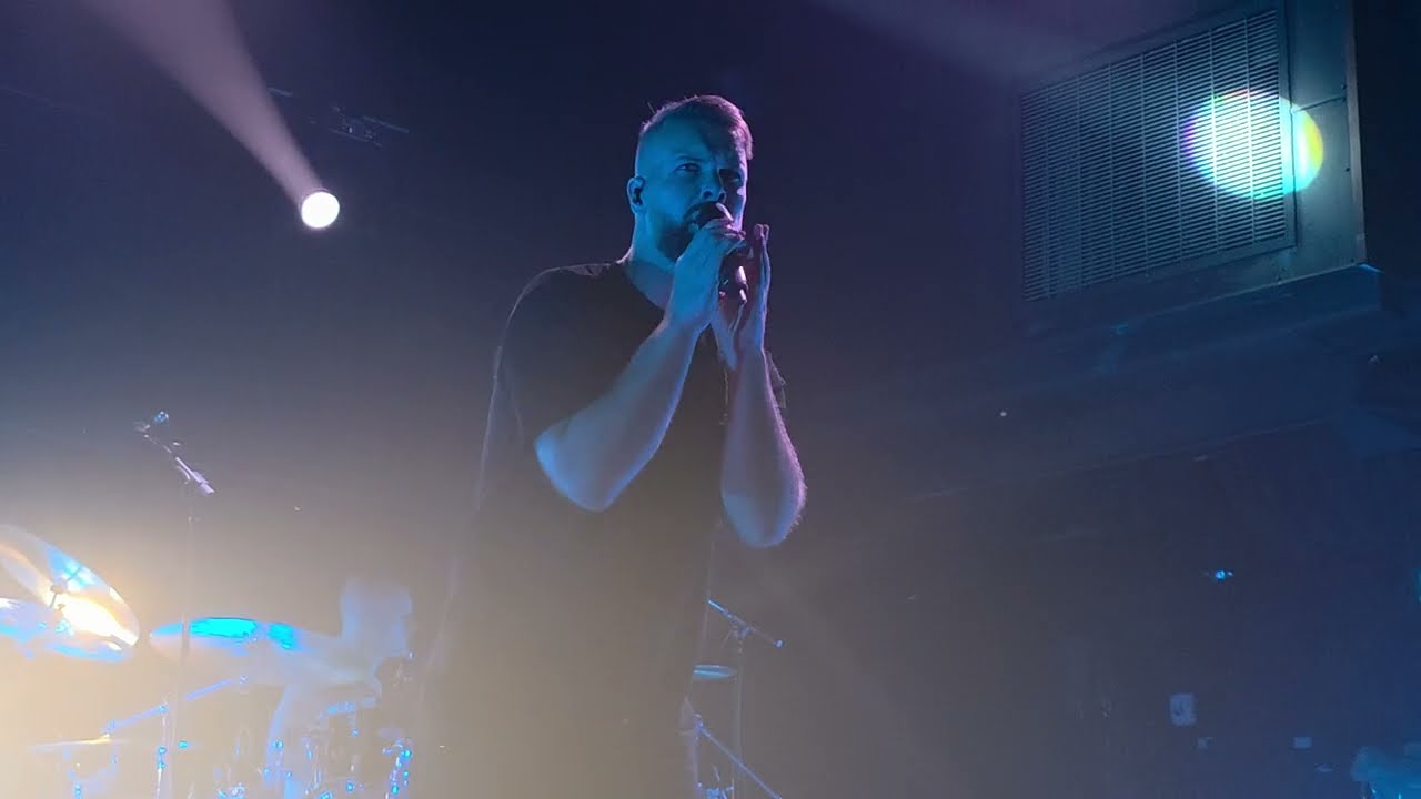 LEPROUS - I Hear the Sirens - Live Vogel