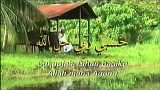 Akhil Hayy - Hasbi Rabbi (Malay Subtitles)