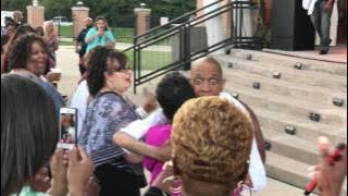 Freddie Jackson - Rock me tonight @ Country Club Hills 07/29/2017