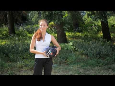 Спальний мішок літній легкий "Solo" 200L ТМ Кемпінг, видео 1