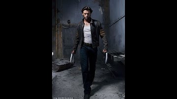 Hugh Jackman CAC Tutorial Saints Row 4