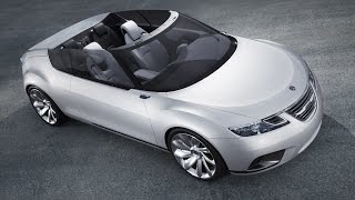 Saab 9-X Air (2008 Concept car) Saab 9x Air Concept