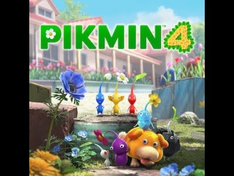 Pikmin 4 disponible sur Nintendo Switch ! - Geek Junior 