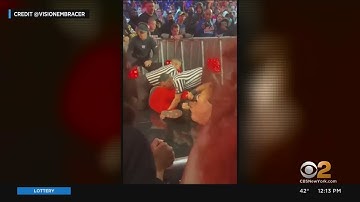 New Video Of Seth Rollins Attack